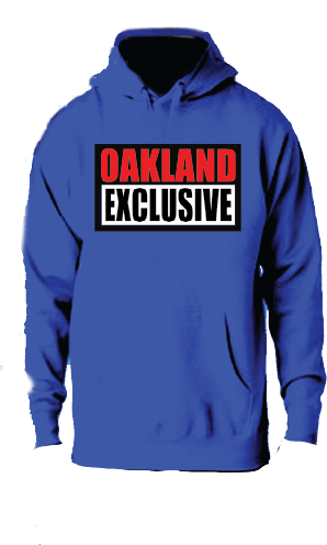Image of Oakland Exclusive Sale Sign