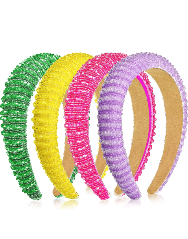Bedazzled Headbands 