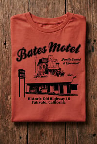 Image 5 of Camiseta Motel Bates 