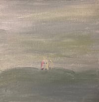 FINE ART PRINT: Little Ghost Print