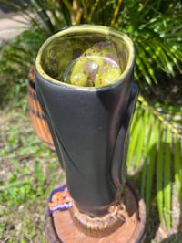 Image 4 of Morongo "Green Gecko" Tiki Mug