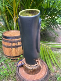 Image 5 of Morongo "Green Gecko" Tiki Mug
