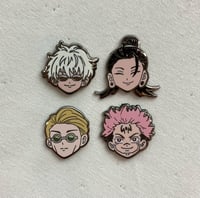 Image 1 of sorcerers (black nickel)