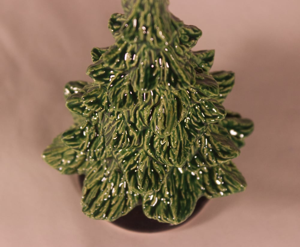 Image of Mini Tree - Mistletoe 