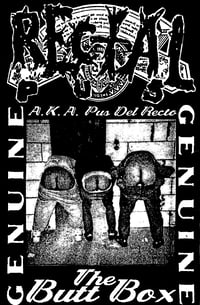 Rectal Pus - The Butt Box
