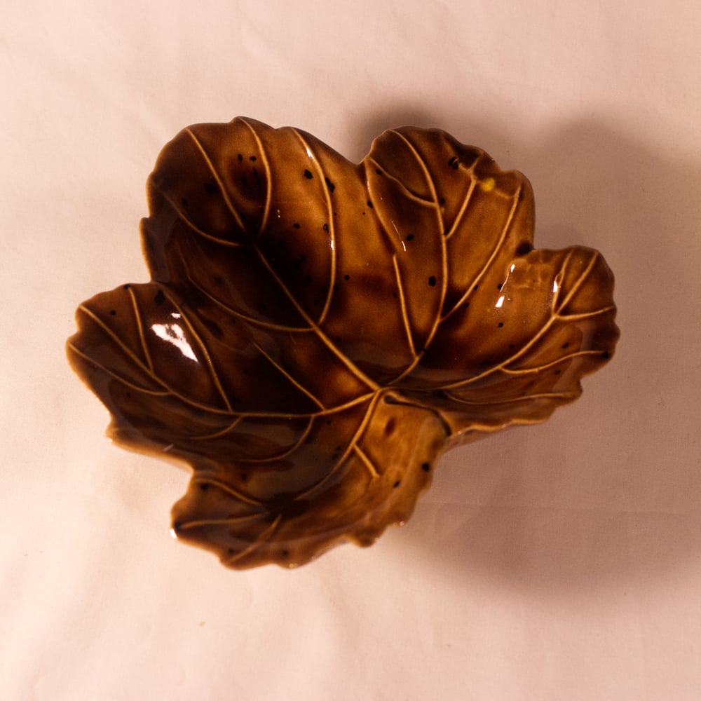 Image of Leaf Bowls 