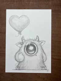 Image 1 of One-Eyed Love Monster