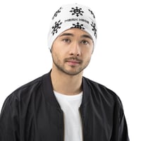 Image 3 of Mark Kaos Beanie
