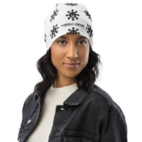 Image 4 of Mark Kaos Beanie