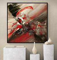 Ride Original Artwork