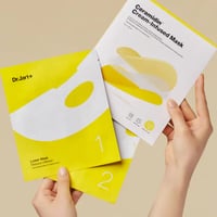 Image 2 of Dr Jart+ Ceramidin™ Cream-Infused face mask 