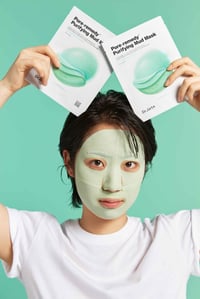 Image 1 of Dr Jart+ Pore Remedy™ Purifying Mud Face Mask