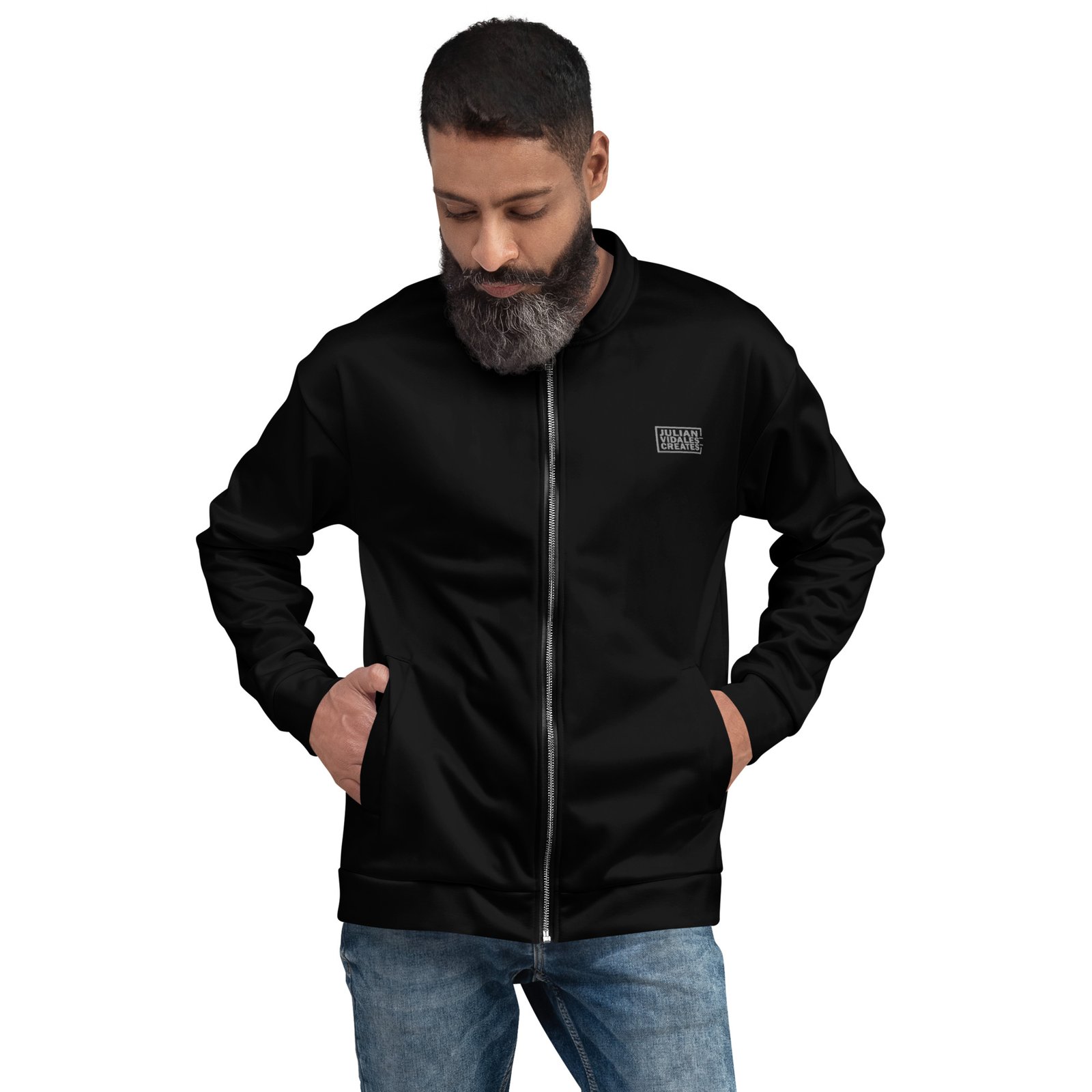 JULIUS 25PF Bomber Jacket 25 Bomber Jacket | Gracie Lifestyle