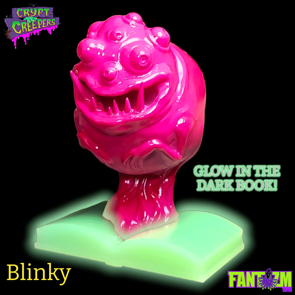 Crypt Creepers Blinky