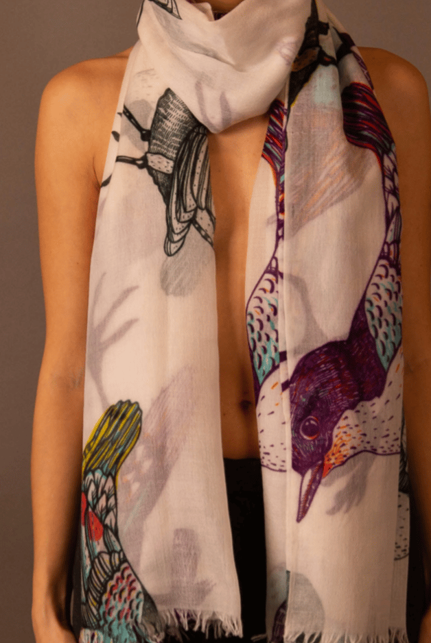 Image of  Cashmere Scarves '24 