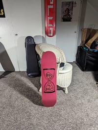 Hourglass Deck
