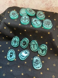 Image 1 of Witches Runes