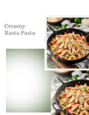 Creamy Rasta Pasta 