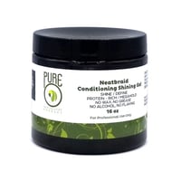 Pure gel ( Neatbraid Conditioning Shining Gel)