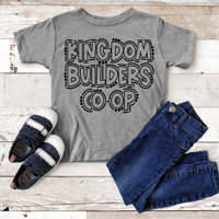 Image 1 of Kingdom Builders Co-Op Doodle Script
