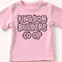 Image 2 of Kingdom Builders Co-Op Doodle Script