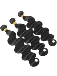 Image 1 of 100% Human hair extension (sew in)