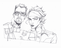 Beta Alyx + Gordon  