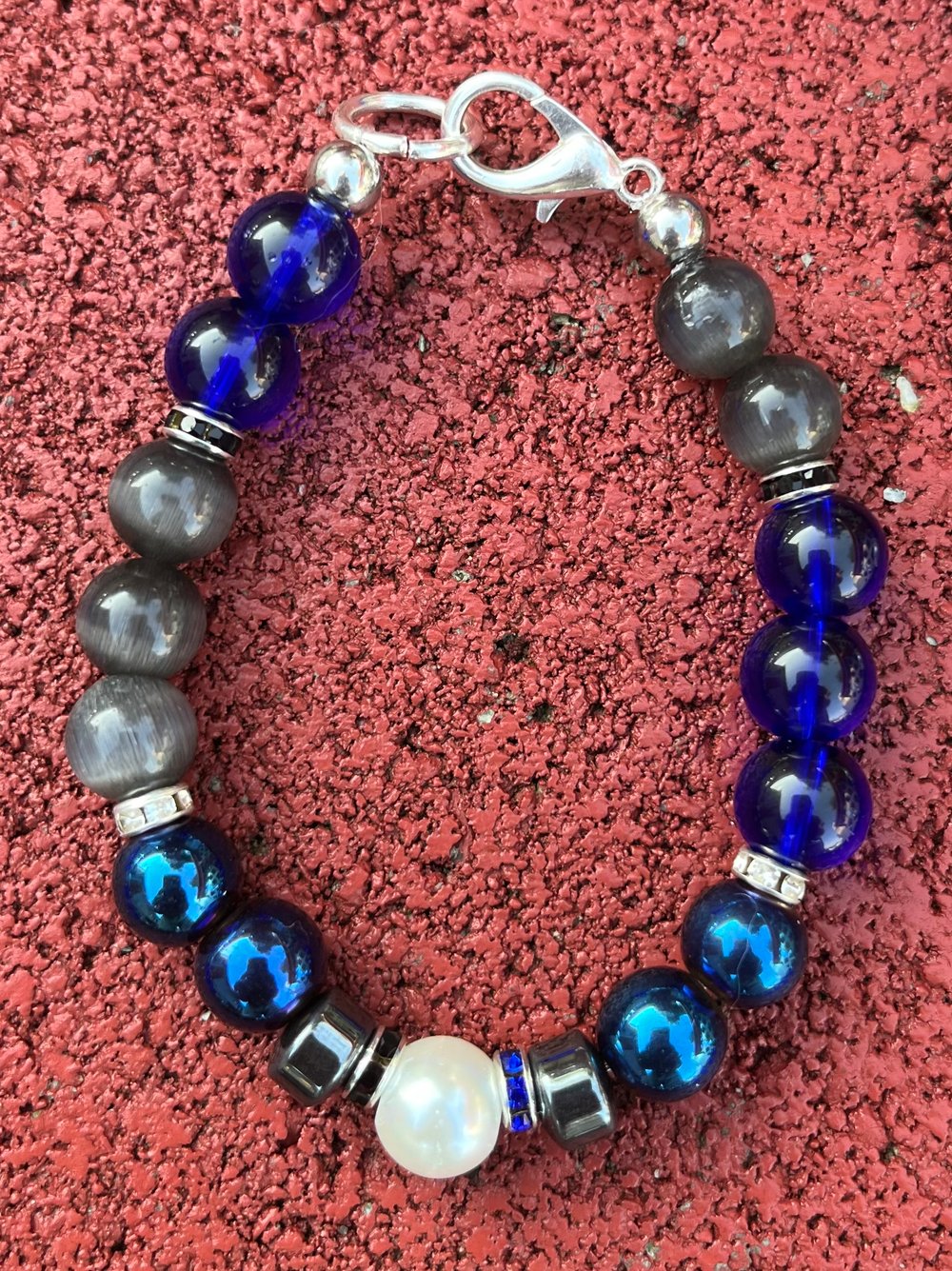 Royale Panthera’s Diadem (Necklace/Bracelet set)