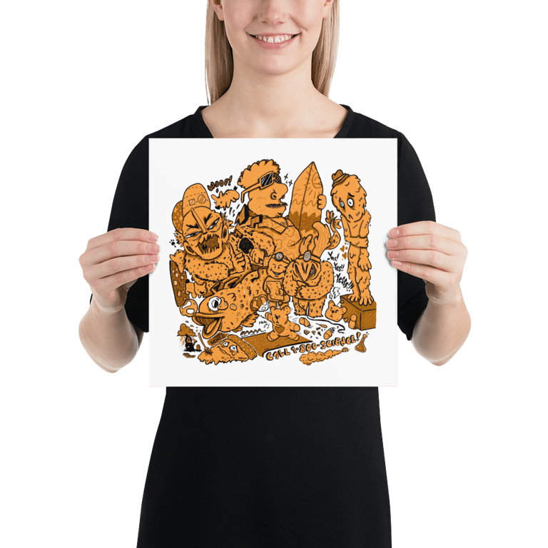 Orangutan Orange Image 3