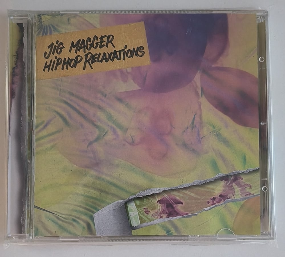 Image of Hip Hop Relaxations CD