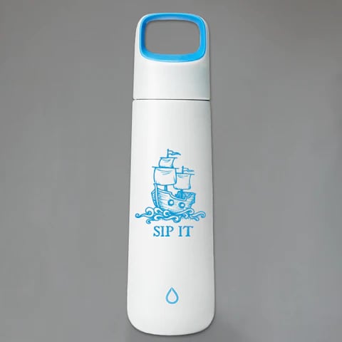 Image of Sip it water bottle