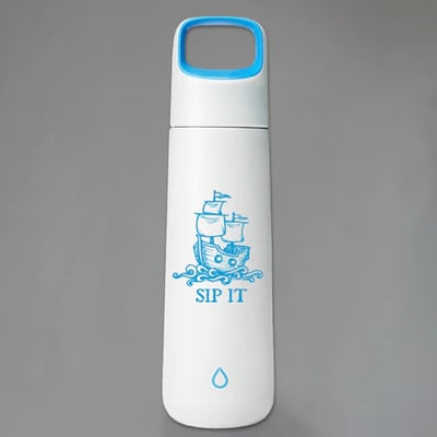 Image of Sip it water bottle