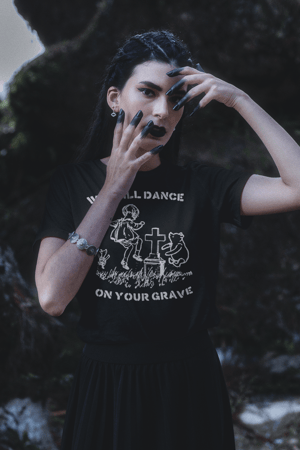 Image of Dance On Your Grave T-Shirt