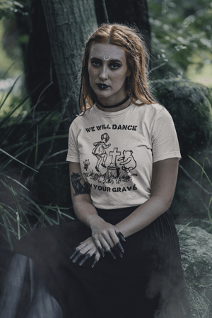 Image of Dance On Your Grave T-Shirt