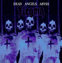 Flegma "Dead Angels Abyss" LP  
