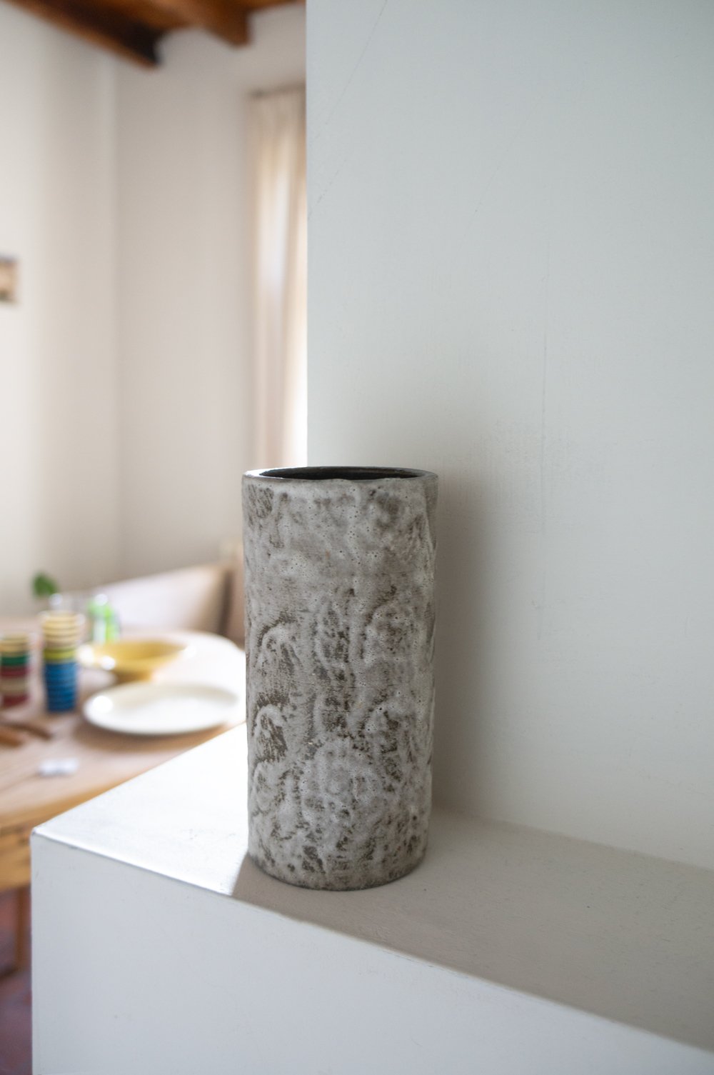 Image of retro vase