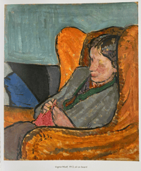 Image 3 of Vanessa Bell book Dulwich Picture Gallery