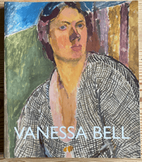 Image 1 of Vanessa Bell book Dulwich Picture Gallery