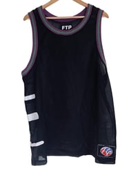 Image of FTP Tech Basketball Jersey