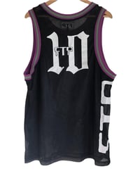 Image of FTP Tech Basketball Jersey