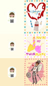 Valentine's Cards - Physical 