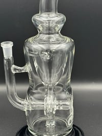 Image 5 of Clear incycler with black lips 
