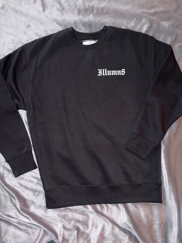 Image of Crewneck Virgin Mary