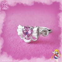 Image 1 of Coquette Magical Bow Ring