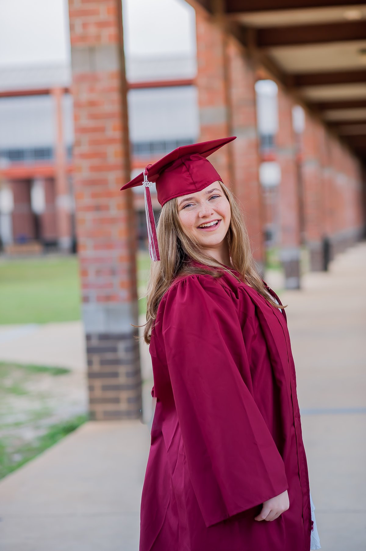 Image of Cap and Gown Mini Sessions- April 16th Chiles High School