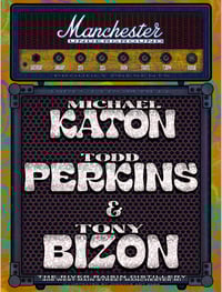 Image 1 of “Boogie man from hell” Event Poster