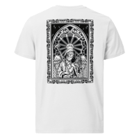Image 1 of Unisex Stanley-Stella organic cotton t-shirt SANTA