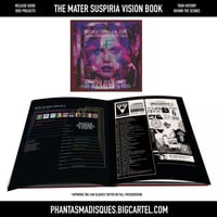 Image 1 of DAY1: MATER SUSPIRIA VISION BOOK Volume 1 (2009-2012) The Witch House Years + The Archive&Tour CDR