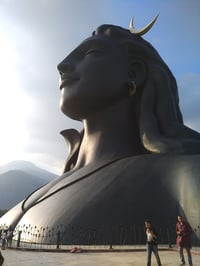 Image 4 of Shiva adiyogi