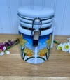Daffodil Storage Jar